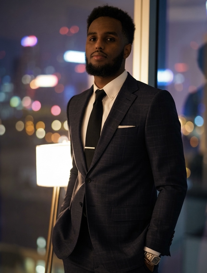 Abdi G. | Your Halal Mortgage Guide