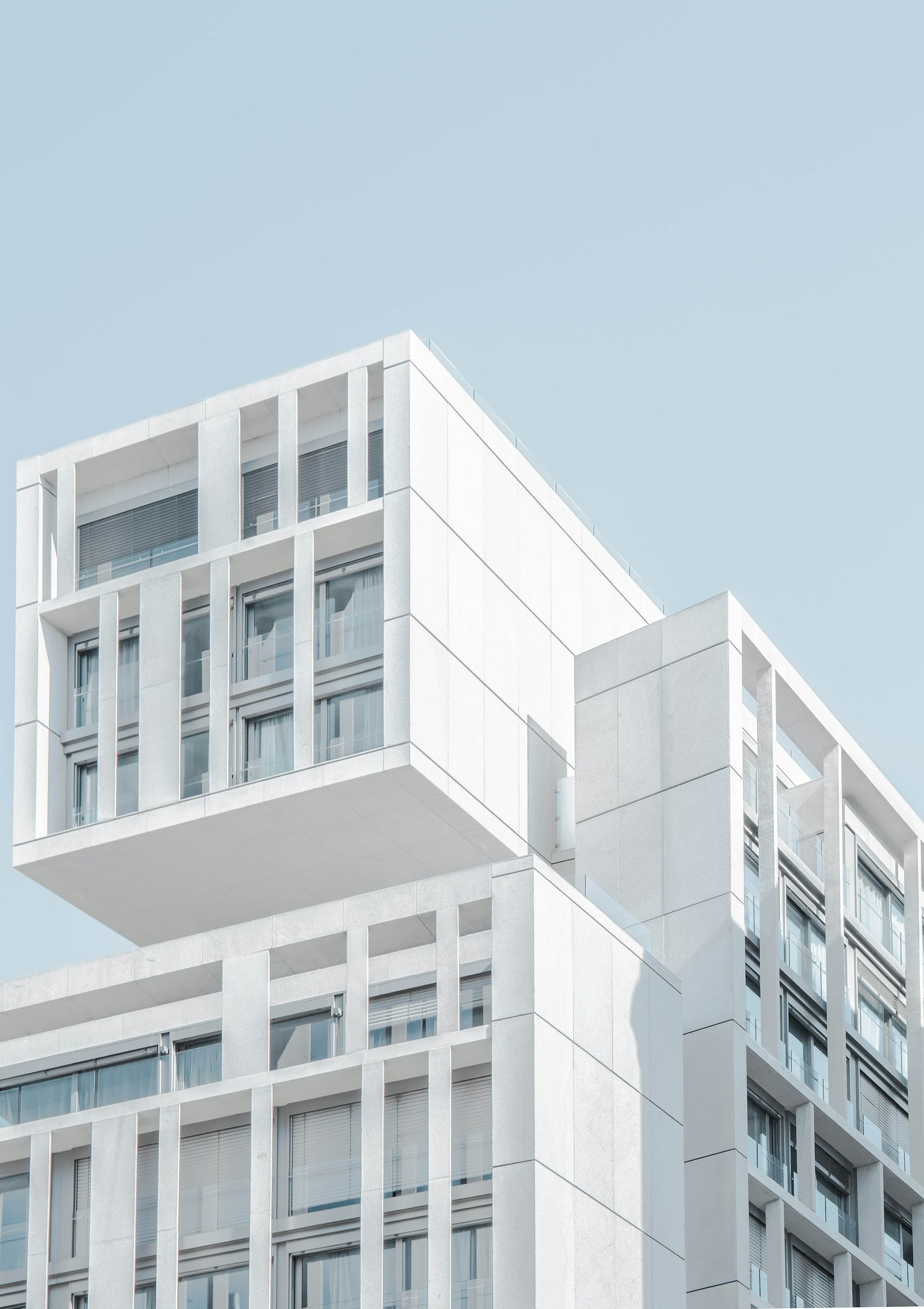 Modern suburban home