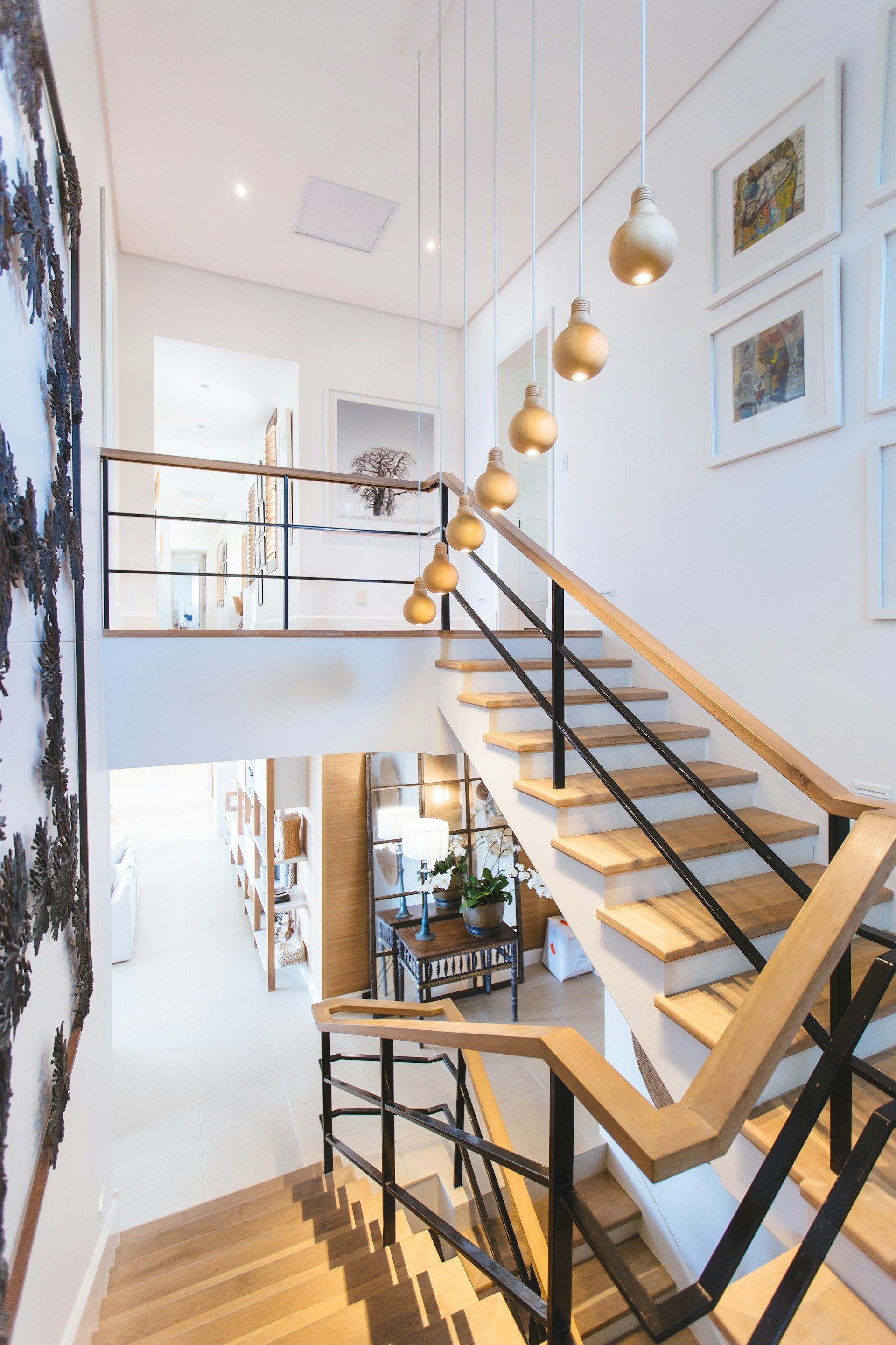 Beautiful home interior representing halal homeownership
