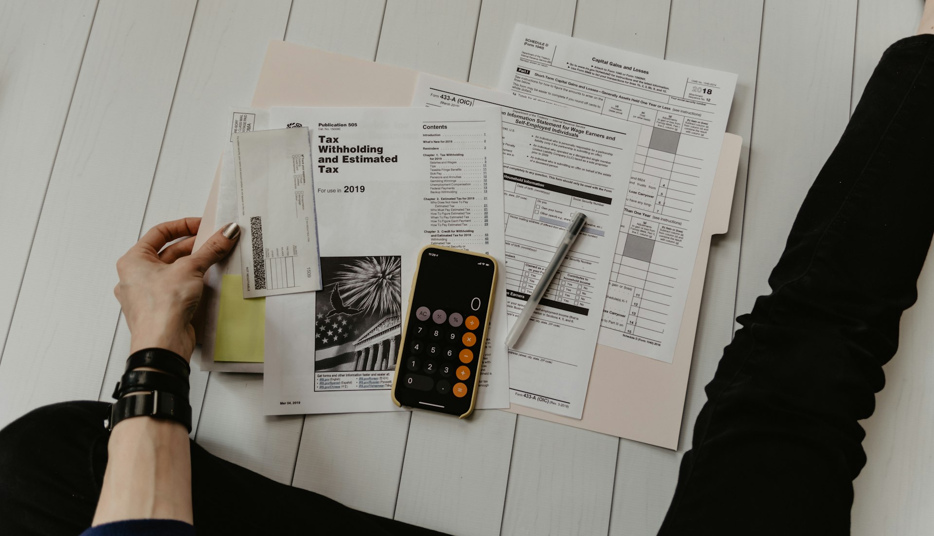 Documents and planning