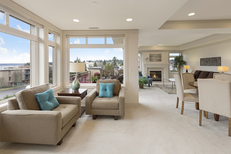 Beautiful family home