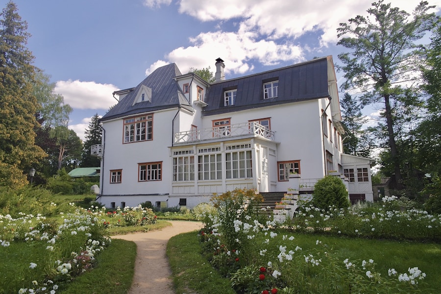 Luxury home