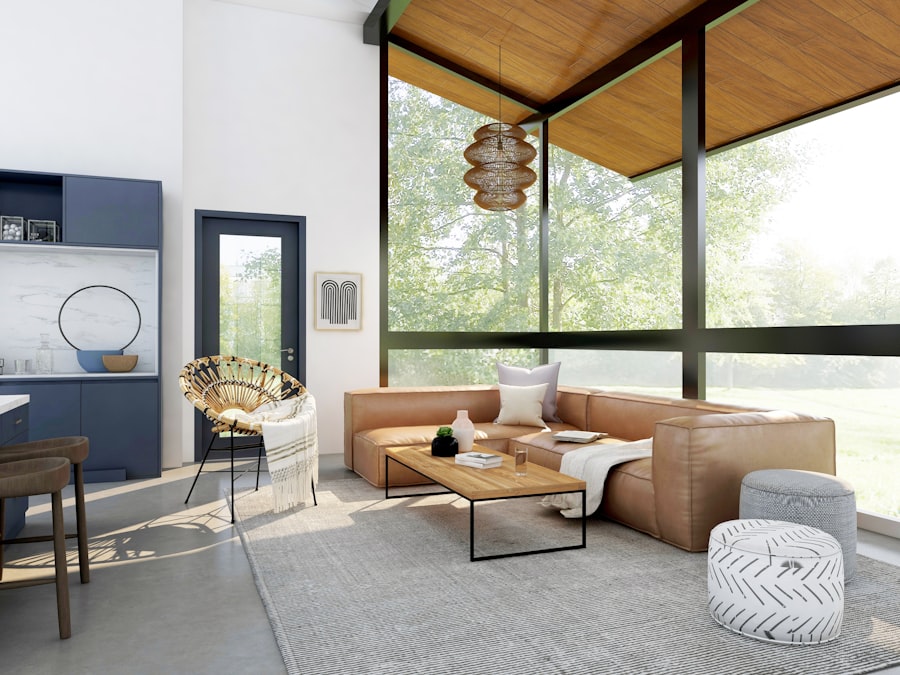 Suburban home