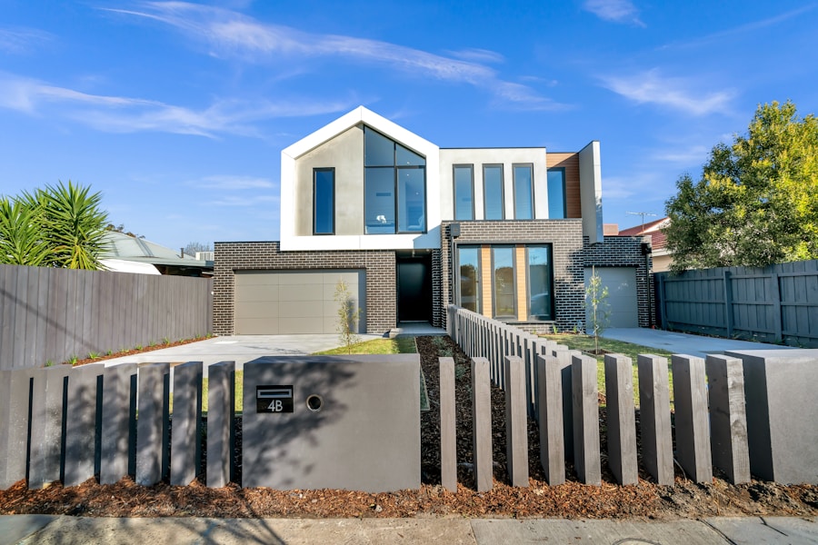 Luxury home