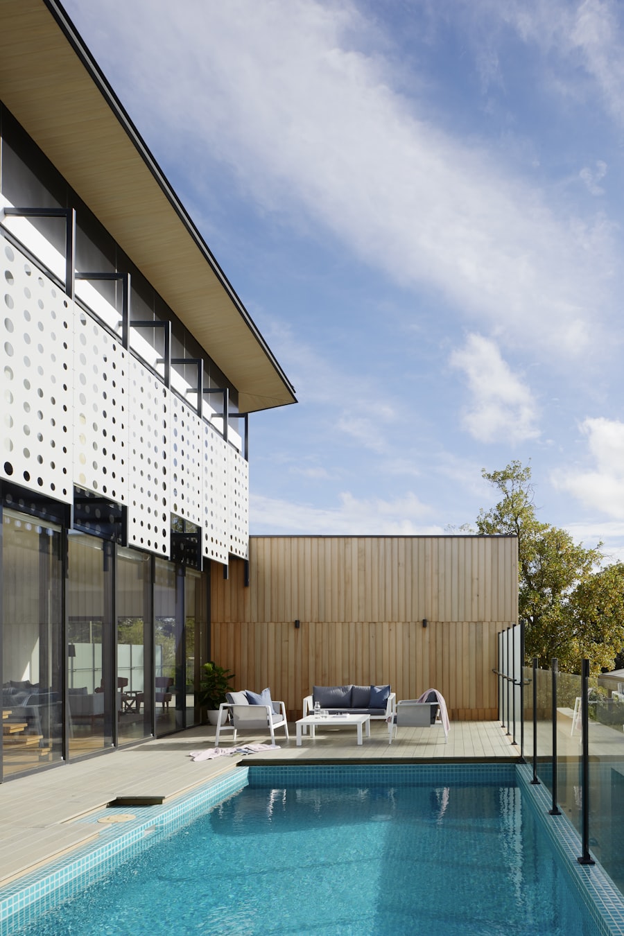 Beautiful home with garden