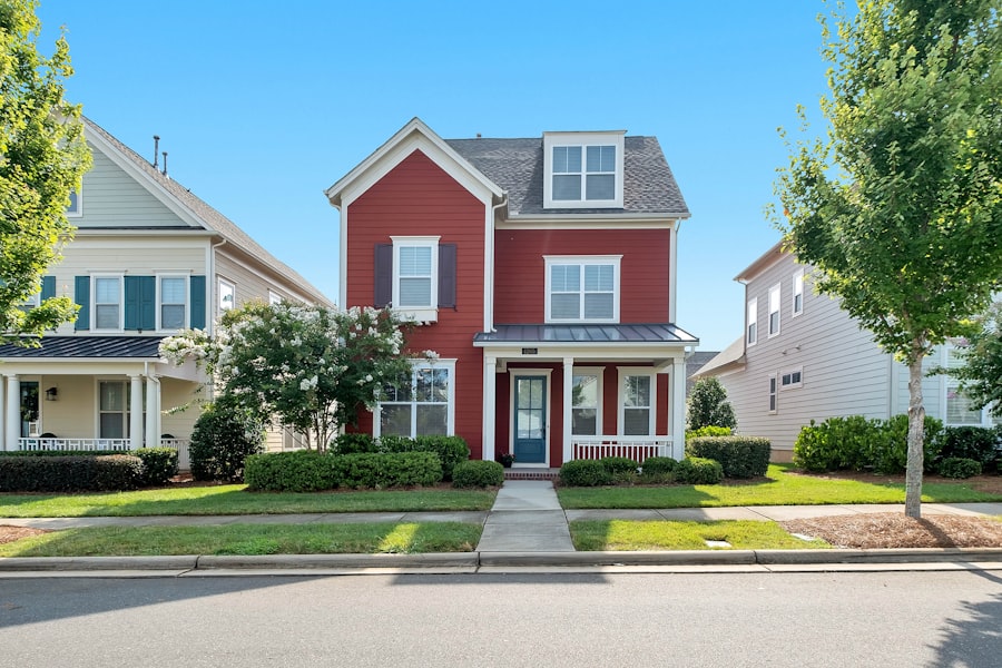 Welcoming suburban starter home